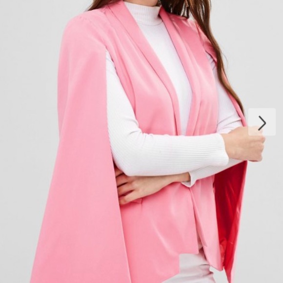 🛑🛑🛑🌸SHAWL COLLAR CAPE🌸 - Picture 3 of 11